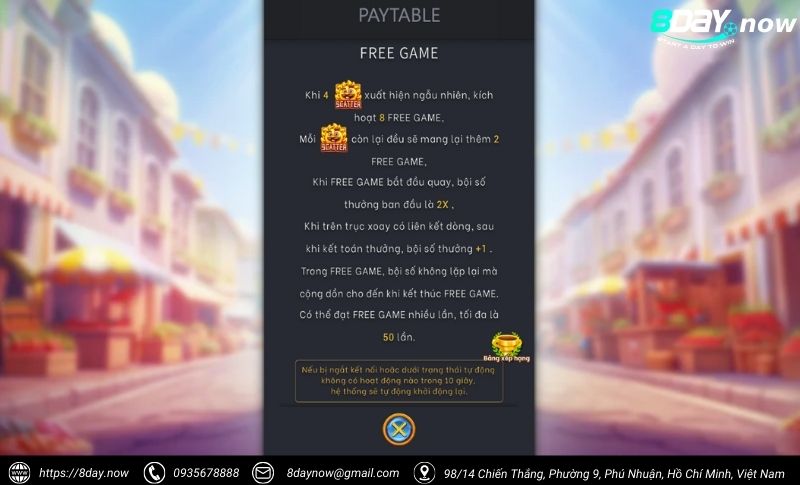 CHILIHUAHUA 8Day - Quay hũ Mexico, thưởng cực cay 5 Giao dien game CHILIHUAHUA 8Day - Hinh 4