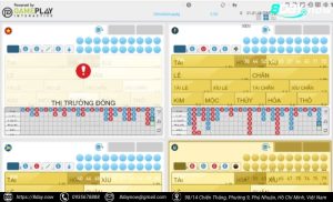 Xổ Số 8Day - Sảnh lô đề xổ số trực tuyến uy tín #1 Việt Nam 13 Giao dien sanh Xo So 8DAY - Hình 10 - Keno