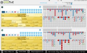 Xổ Số 8Day - Sảnh lô đề xổ số trực tuyến uy tín #1 Việt Nam 15 Giao dien sanh Xo So 8DAY - Hinh 12 - Keno