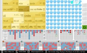 Xổ Số 8Day - Sảnh lô đề xổ số trực tuyến uy tín #1 Việt Nam 16 Giao dien sanh Xo So 8DAY - Hinh 13 - Keno