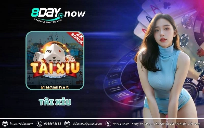 tai xiu 8day