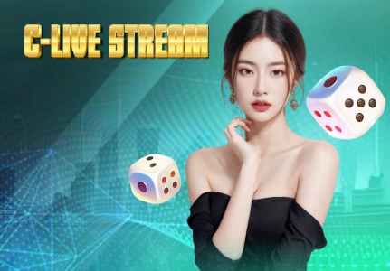c livestream casino